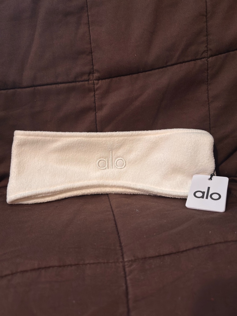 Alo Polar Fleece Ear Warmer